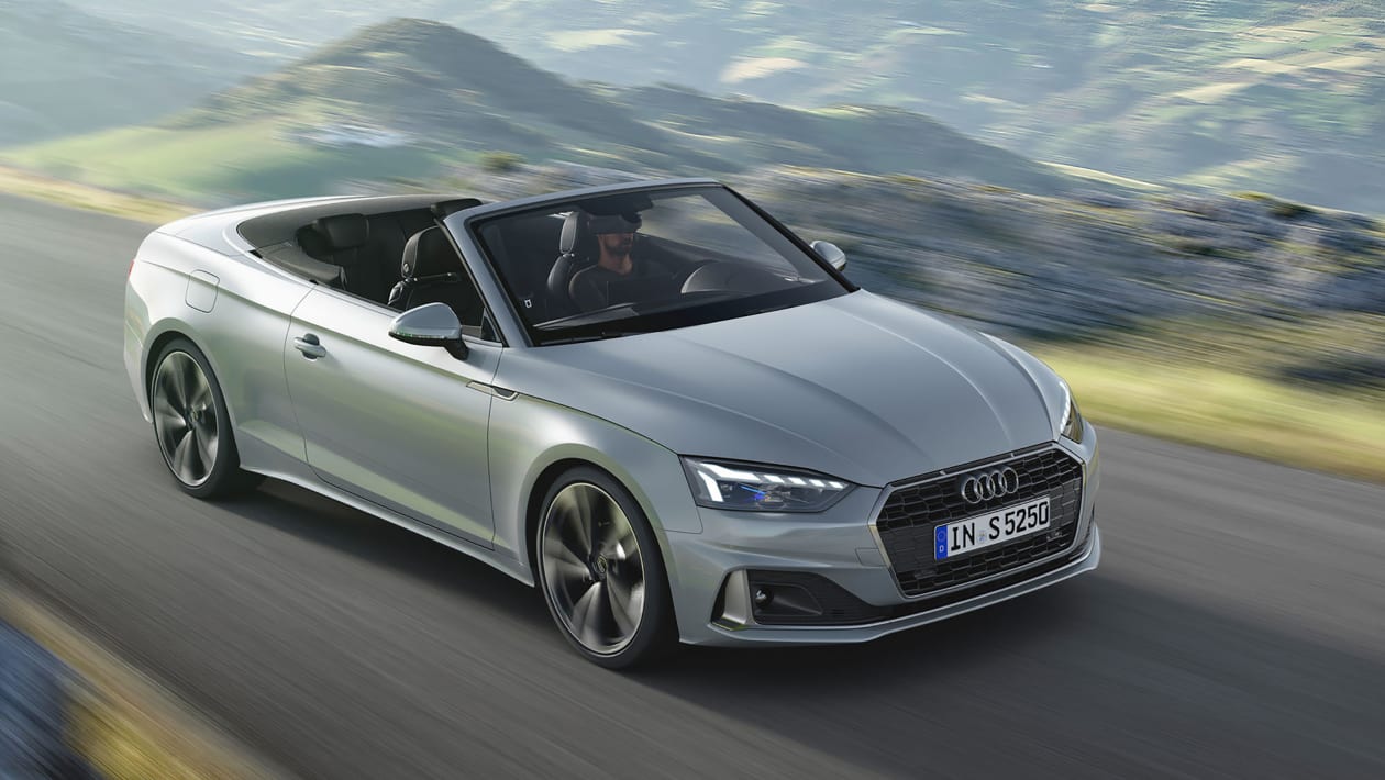 Audi s outlet convertible